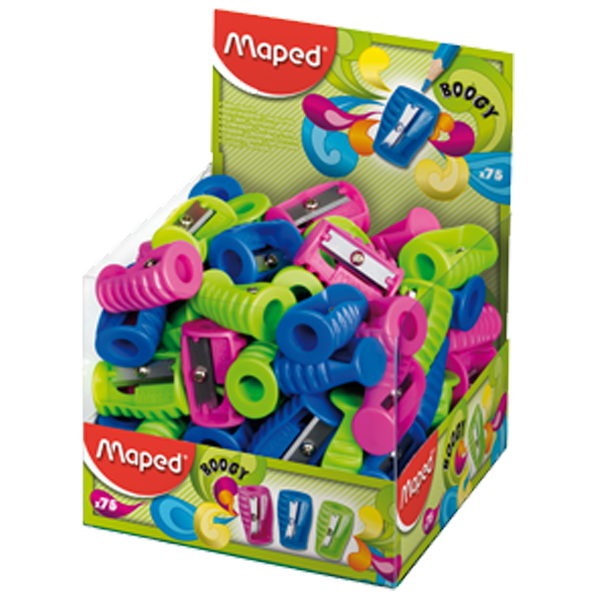 Maped Kalemtıraş Boogy Tek Delikli 063211