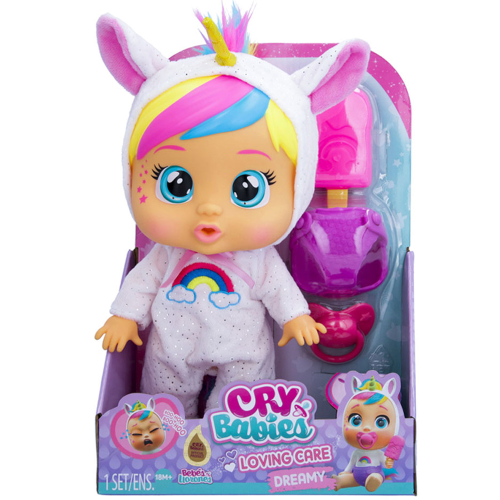 Cry Babies Love Fantasy Dreamy CYB60000