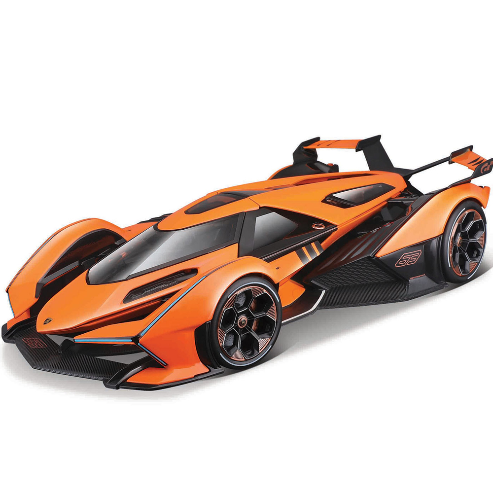 Neco Oyuncak Model Araba 1/18 Lamborghini V12 Vision Gran Turismo 