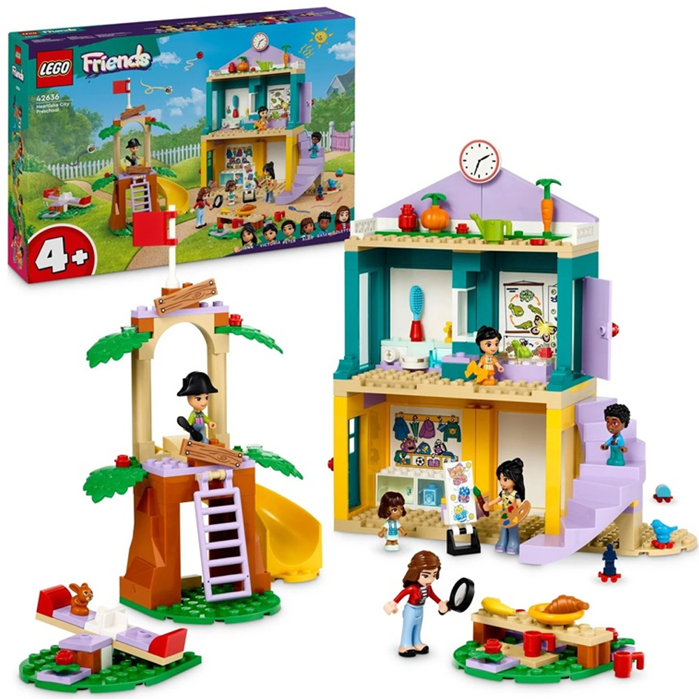 Lego Frıends Heartlake City Anaokulu