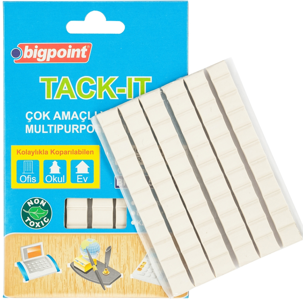 Bigpoint Hamur Yapıştırıcı Tack It Yapıstırıcı 50 Gr