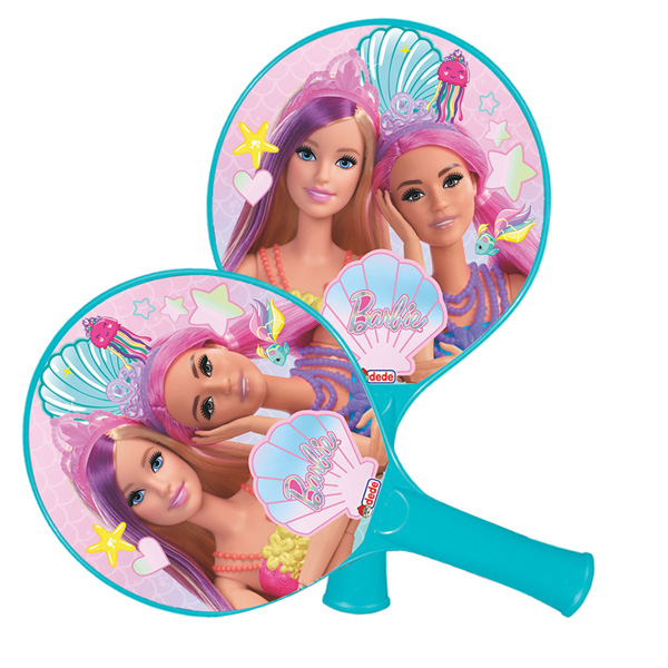 Dede Oyuncak Barbie Raket Set 01983
