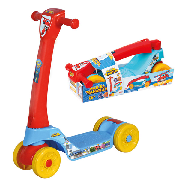 Dede Oyuncak Harika Kanatlar Scooter 03561