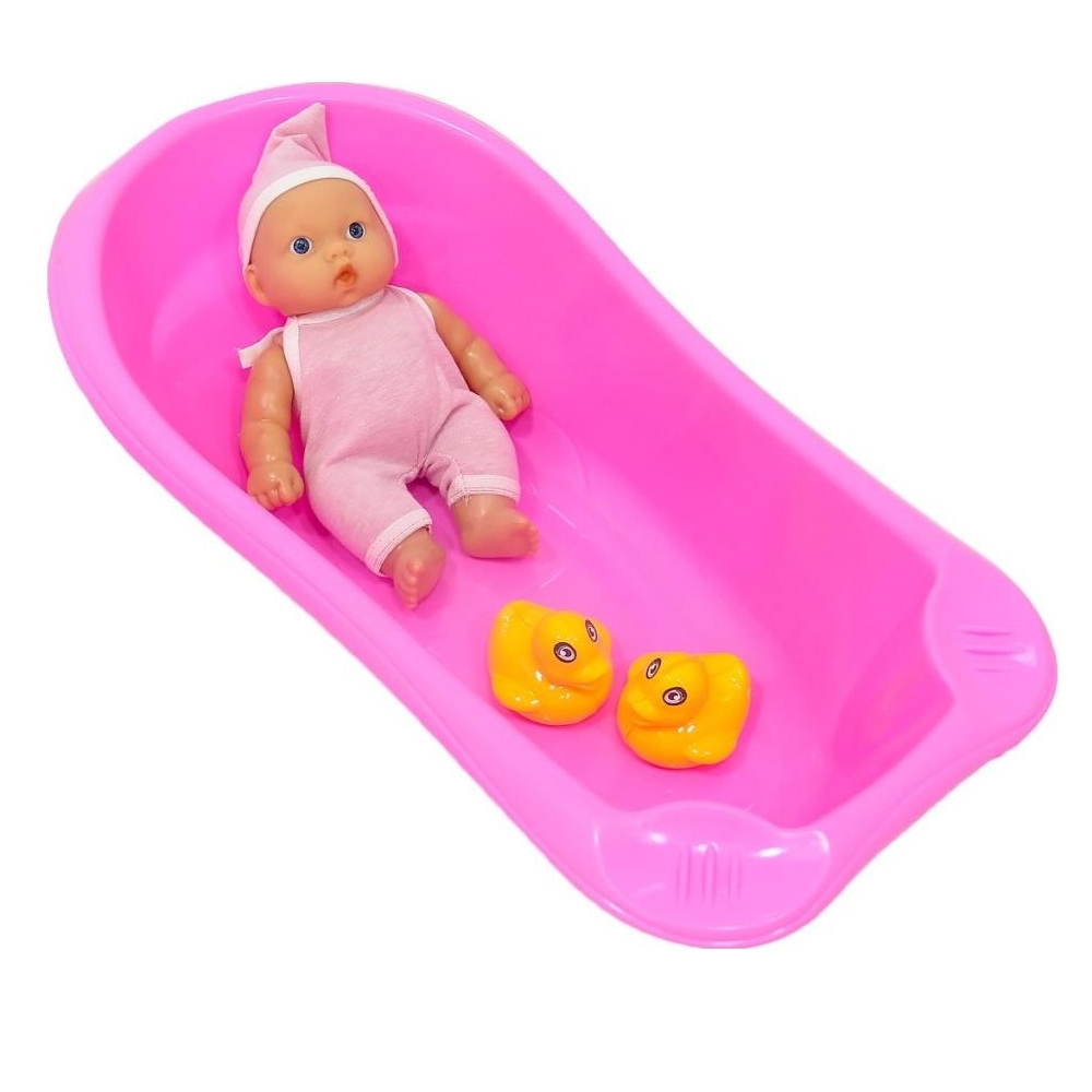 Halitcan Oyuncak Kuvetlı Bebek Bornozlu