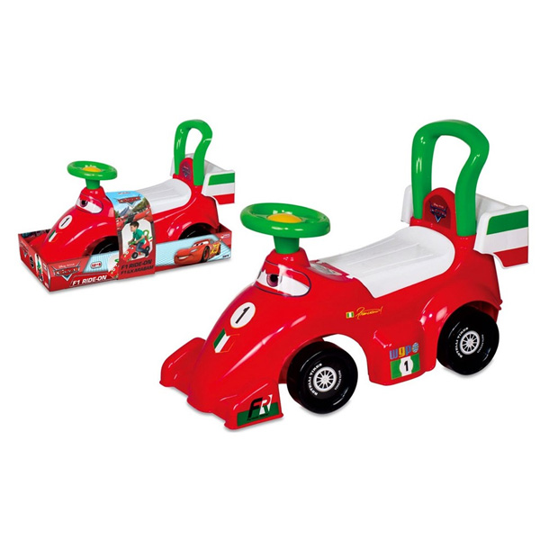 Dede Oyuncak Cars F1 İlk Arabam 03078