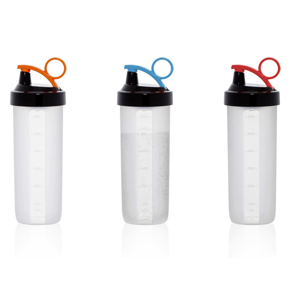 Herevin Shaker-Pp-Kırmızı+Turuncu+Mavi 740 Cc 161518-000