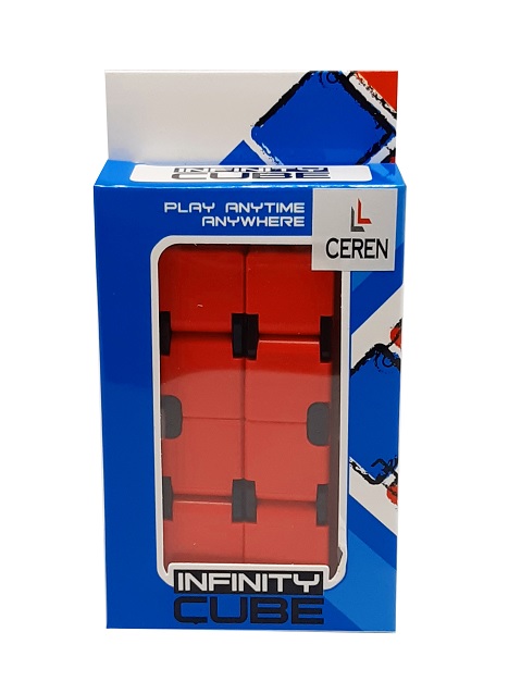 Ctoy Oyuncak Infinity Cube Sonsuzluk Küpü 689C