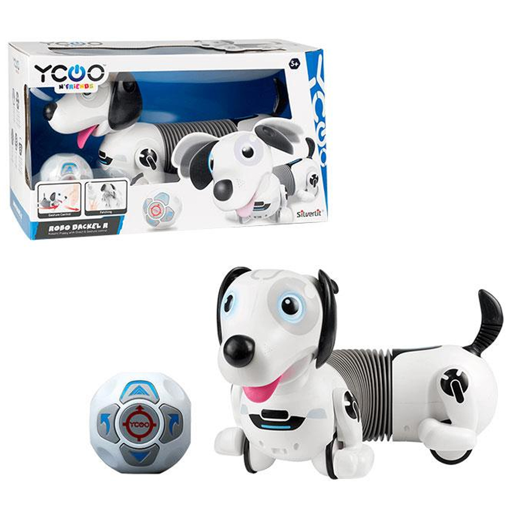 Neco Oyuncak Silverlit Robo Dackel R Robot Köpek