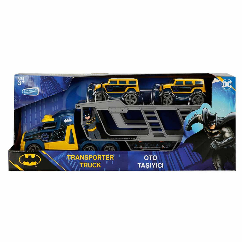 Molmo Batman İki Katlı Oto Taşıyıcı ML500