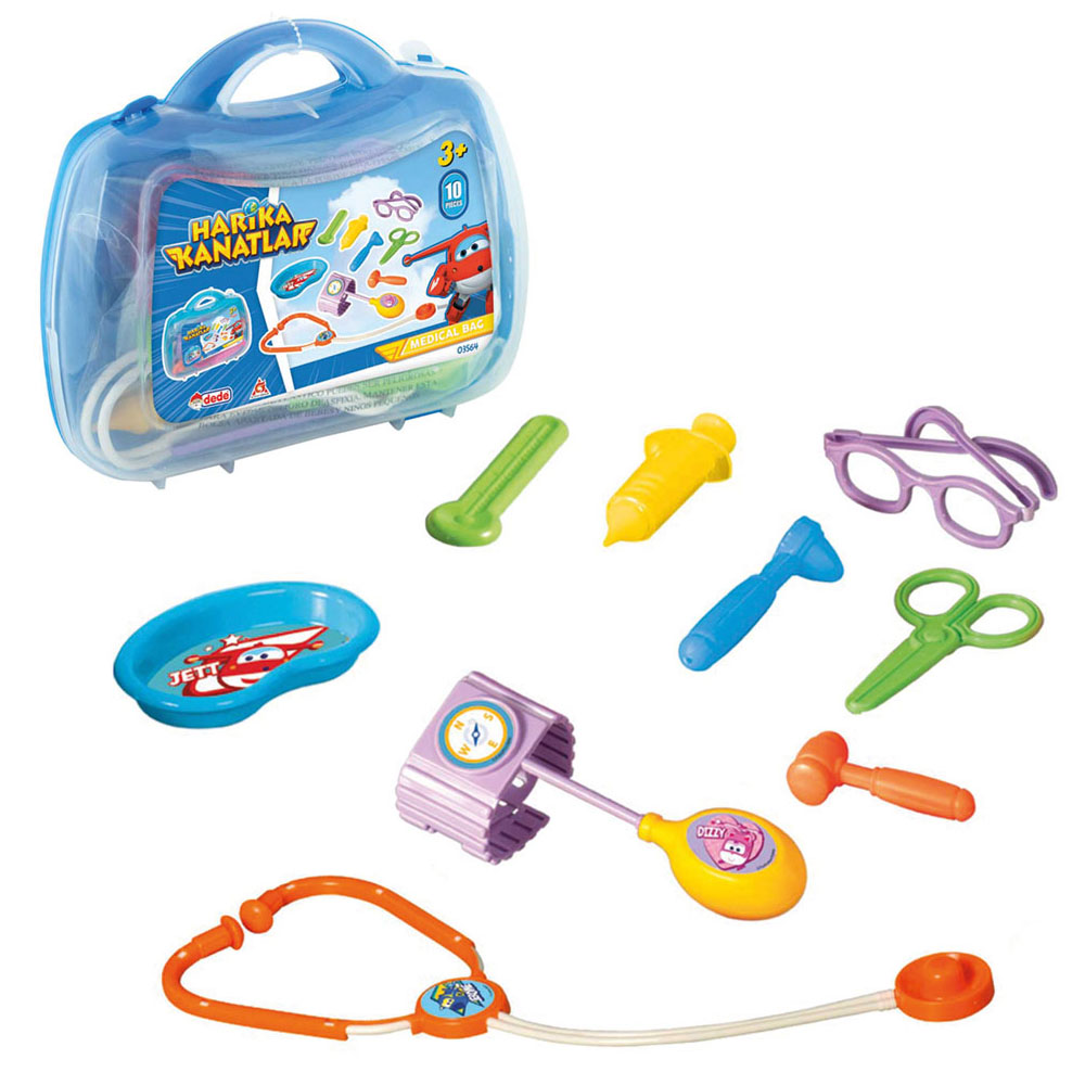 Dede Oyuncak Harika Kanatlar Doktor Çantası 03564