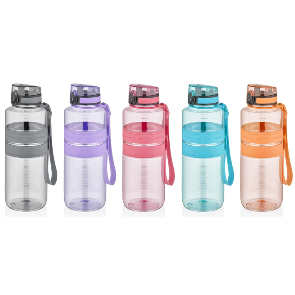 Uzspace Matara Tritan 1500 ML Karışık Renk 5032