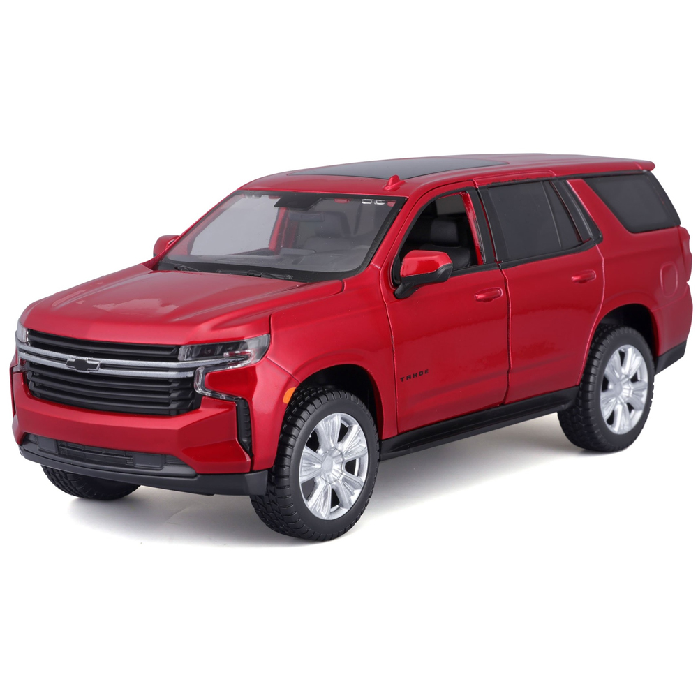 Neco Oyuncak Model Araba 2021 Chevrolet Tahoe (1:26)