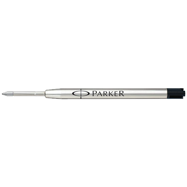 Parker Tükenmez Kalem Yedeği Medium Siyah S0881310