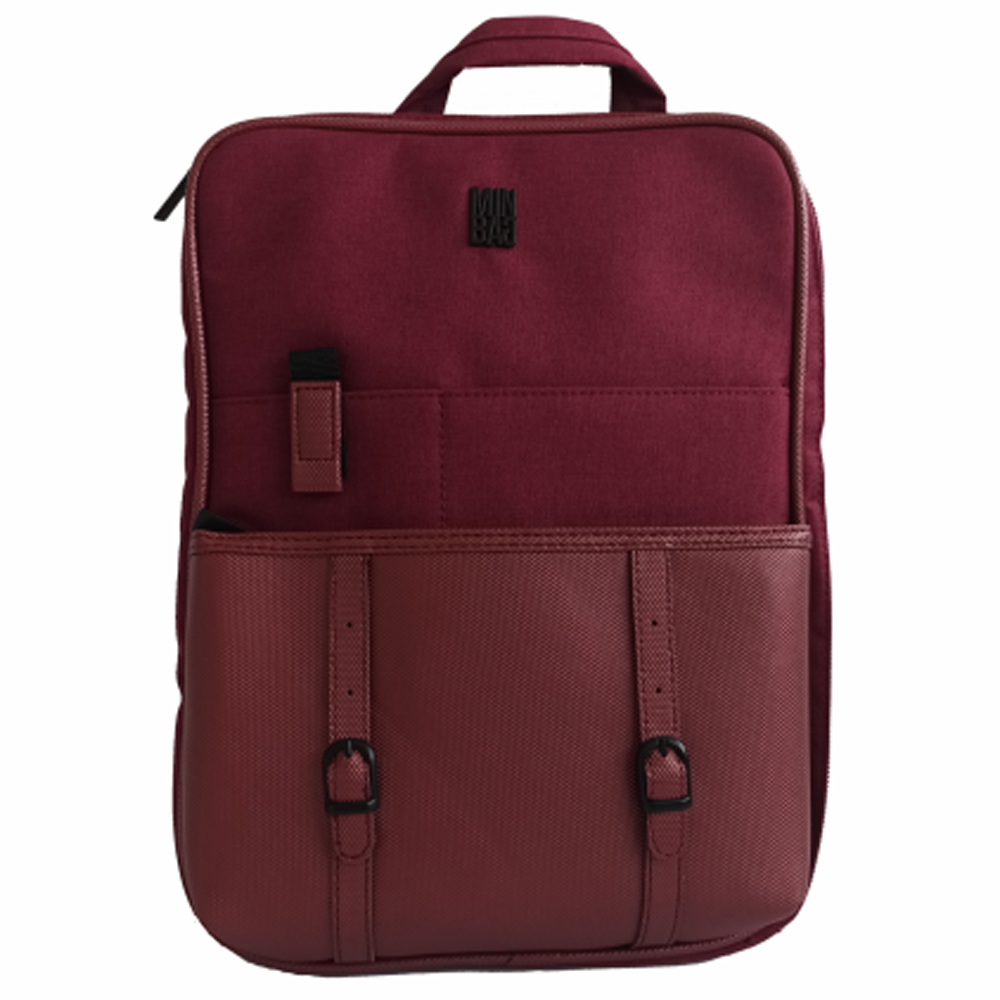 Önder Laptop Ve Tablet Çantası Aspen Bordo A4 531-08