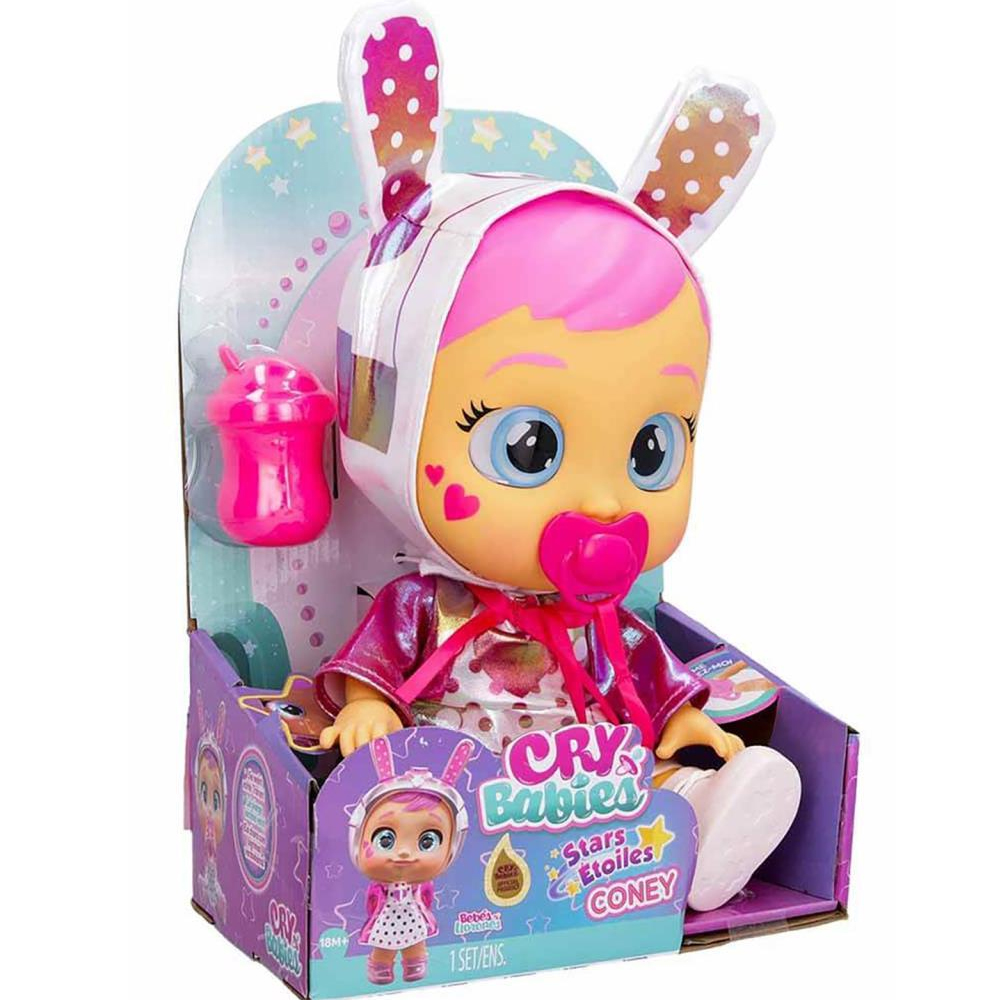 Cry Babies Stars Ağlayan Bebekler CYB48000