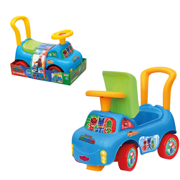 Dede Oyuncak Pj Maskeliler İlk Arabam 03540