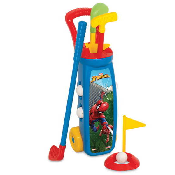 Dede Oyuncak Spiderman Golf Arabası 03025