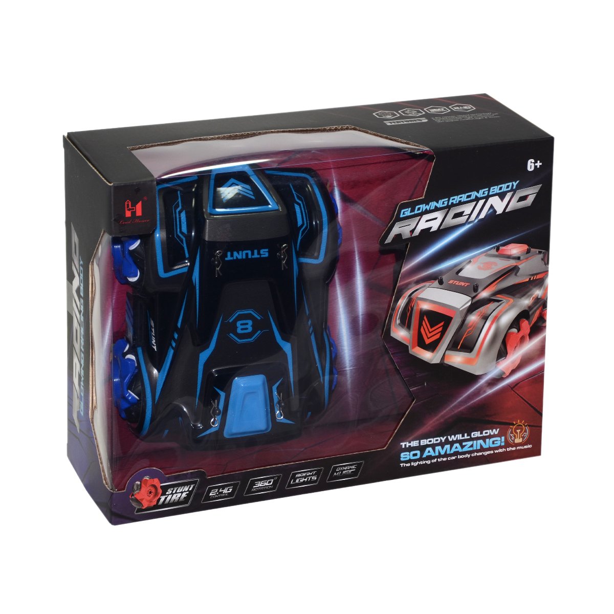 Can Oyuncak Uzaktan Kumandalı Şarjlı Drift Araba LH-C028