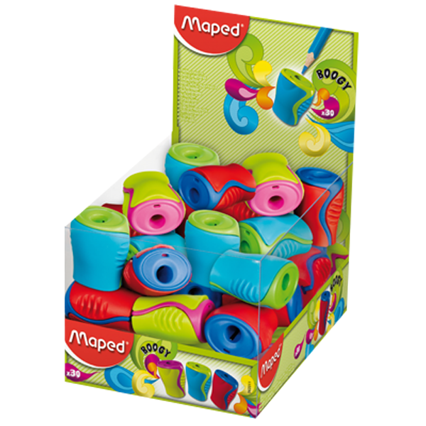 Maped Kalemtıraş Boogy Tek Delikli 063311